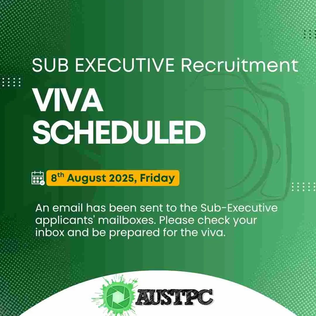 Viva Schedule